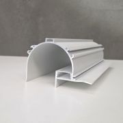 TL020 Vaulted Extrusion for Cove Lighting