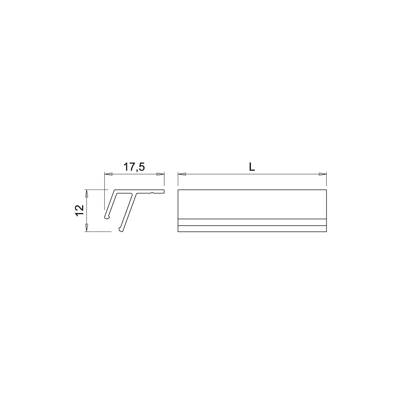 Domus Line LED Lighting | Lighting Profiles gallery detail image