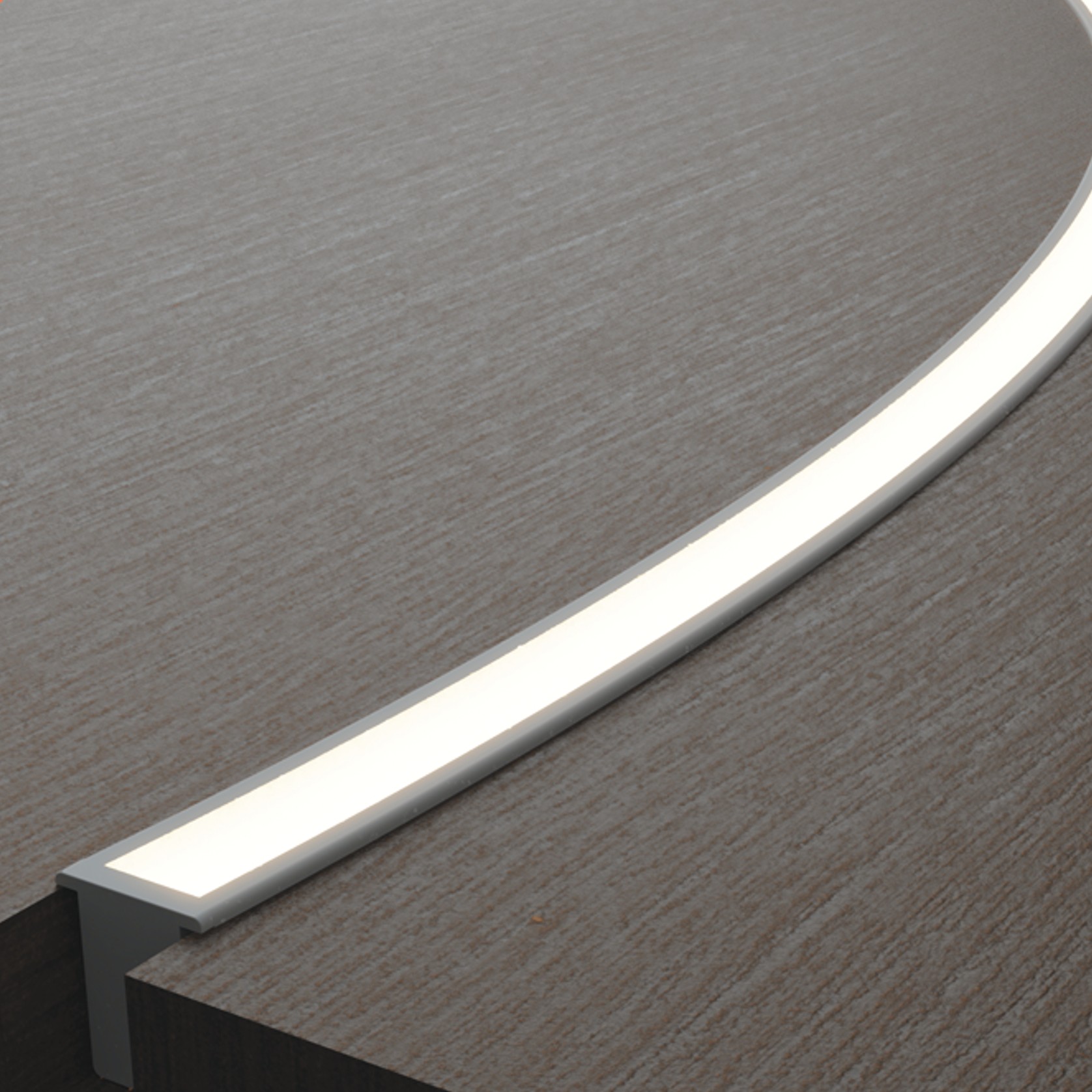 Intense-SR-1220 10W Recessed Flexible Bend Neon Flex gallery detail image