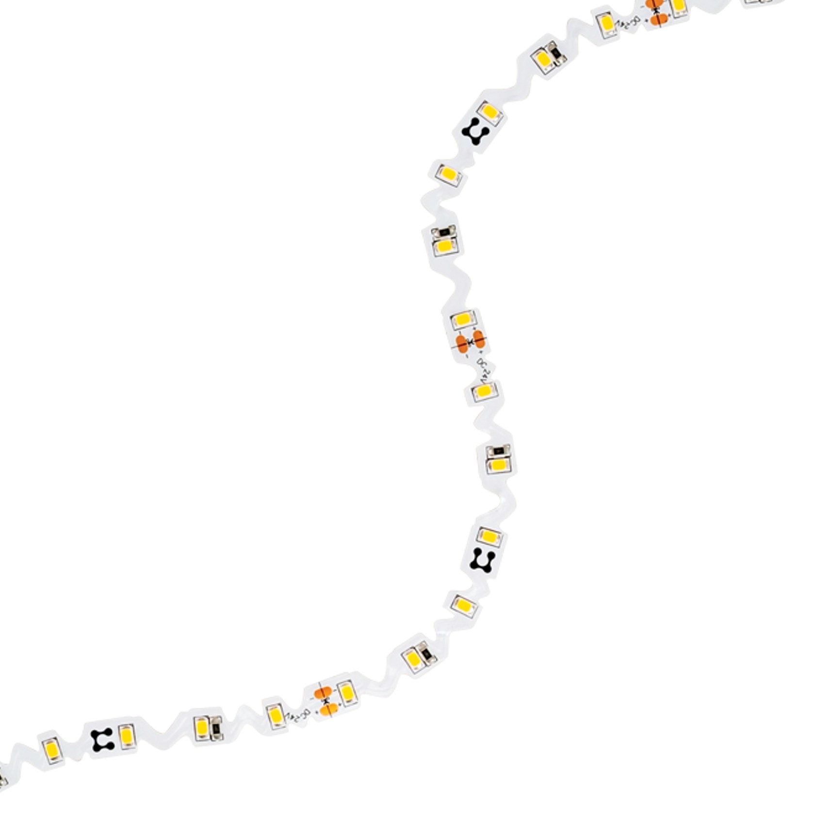 Sideways 12W Bi-Directional Flexible LED Strip gallery detail image