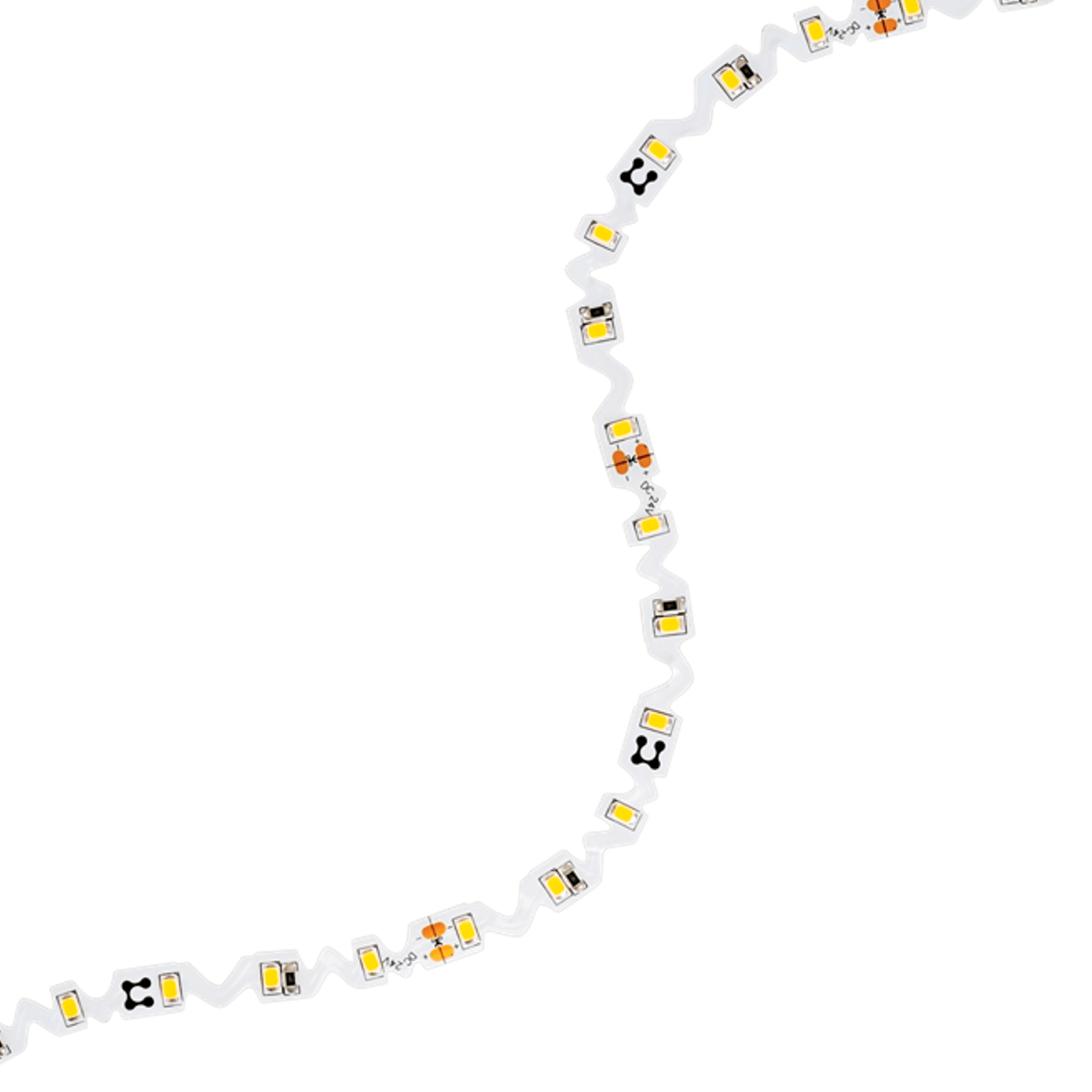 Sideways 12W Bi-Directional Flexible LED Strip gallery detail image