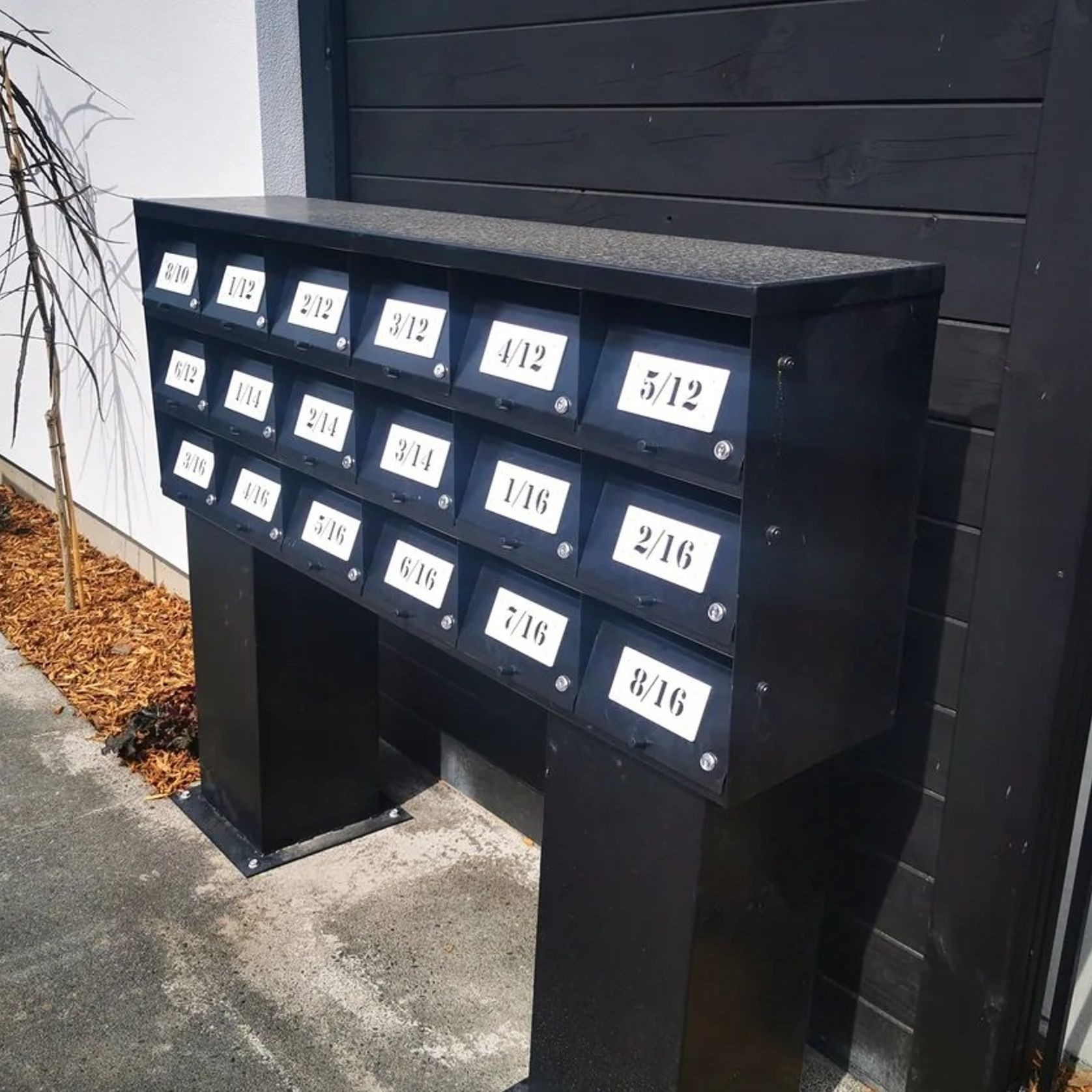 Apartment Letterbox Bank gallery detail image