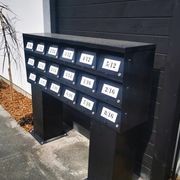 Apartment Letterbox Bank gallery detail image