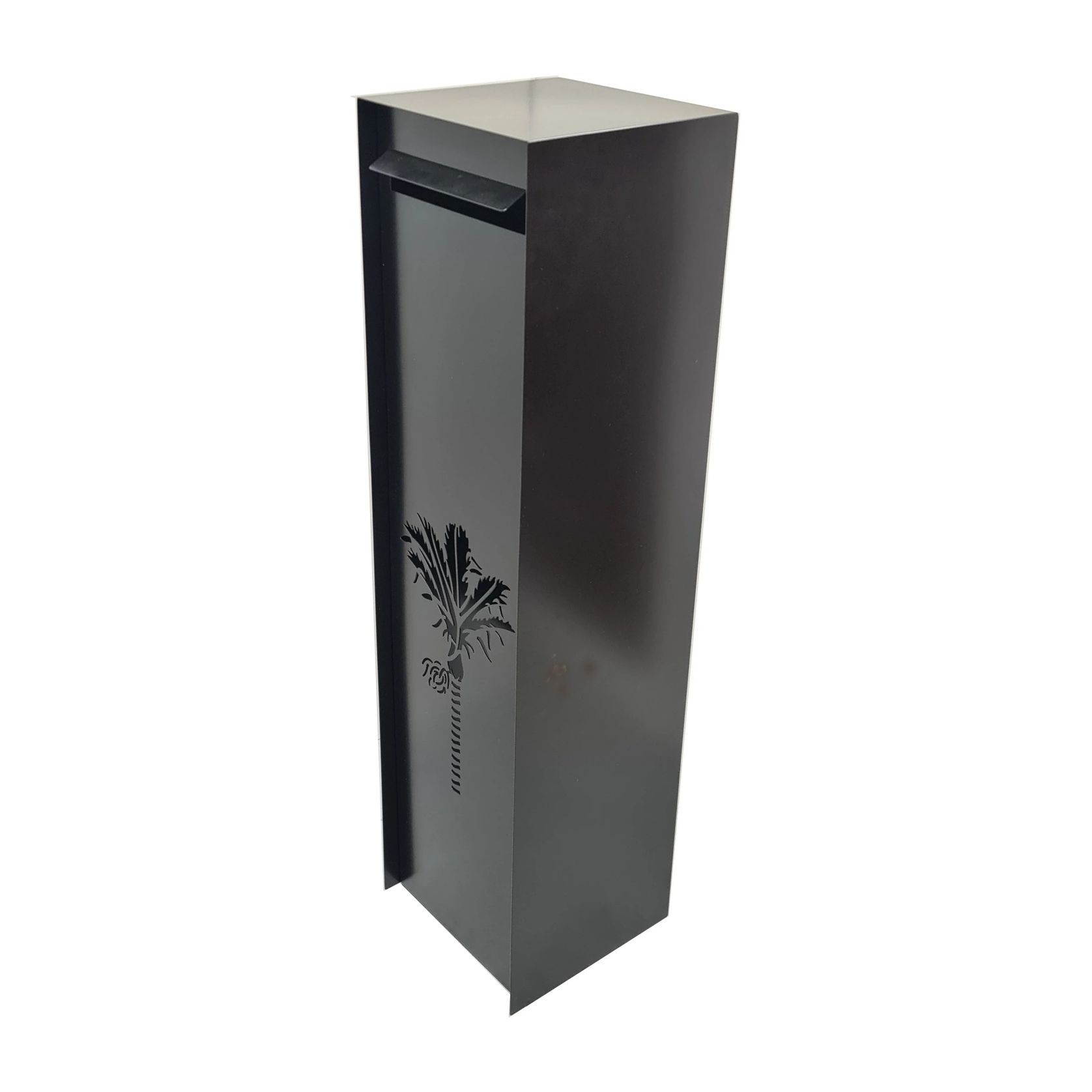 SONI- Nikau Tower Type Free Standing Letterbox gallery detail image