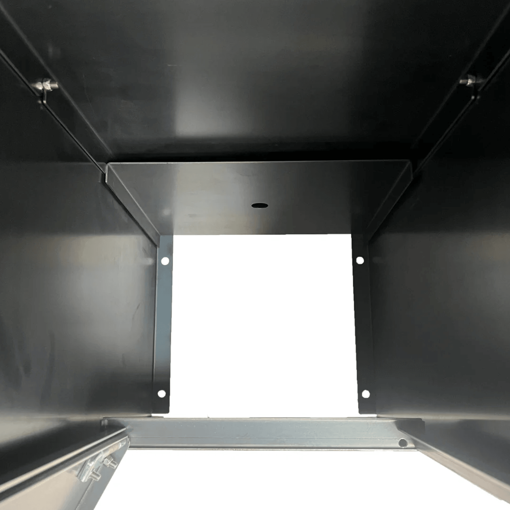 Slimline Free Standing Parcel Guard Drop Box Letterbox gallery detail image