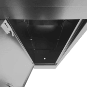 Slimline Free Standing Parcel Guard Drop Box Letterbox gallery detail image