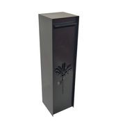 SONI- Nikau Tower Type Free Standing Letterbox gallery detail image