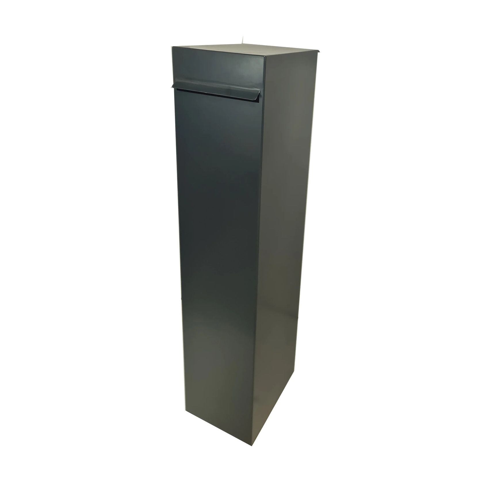 Slimline Free Standing Parcel Guard Drop Box Letterbox gallery detail image