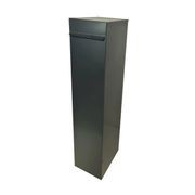 Slimline Free Standing Parcel Guard Drop Box Letterbox gallery detail image