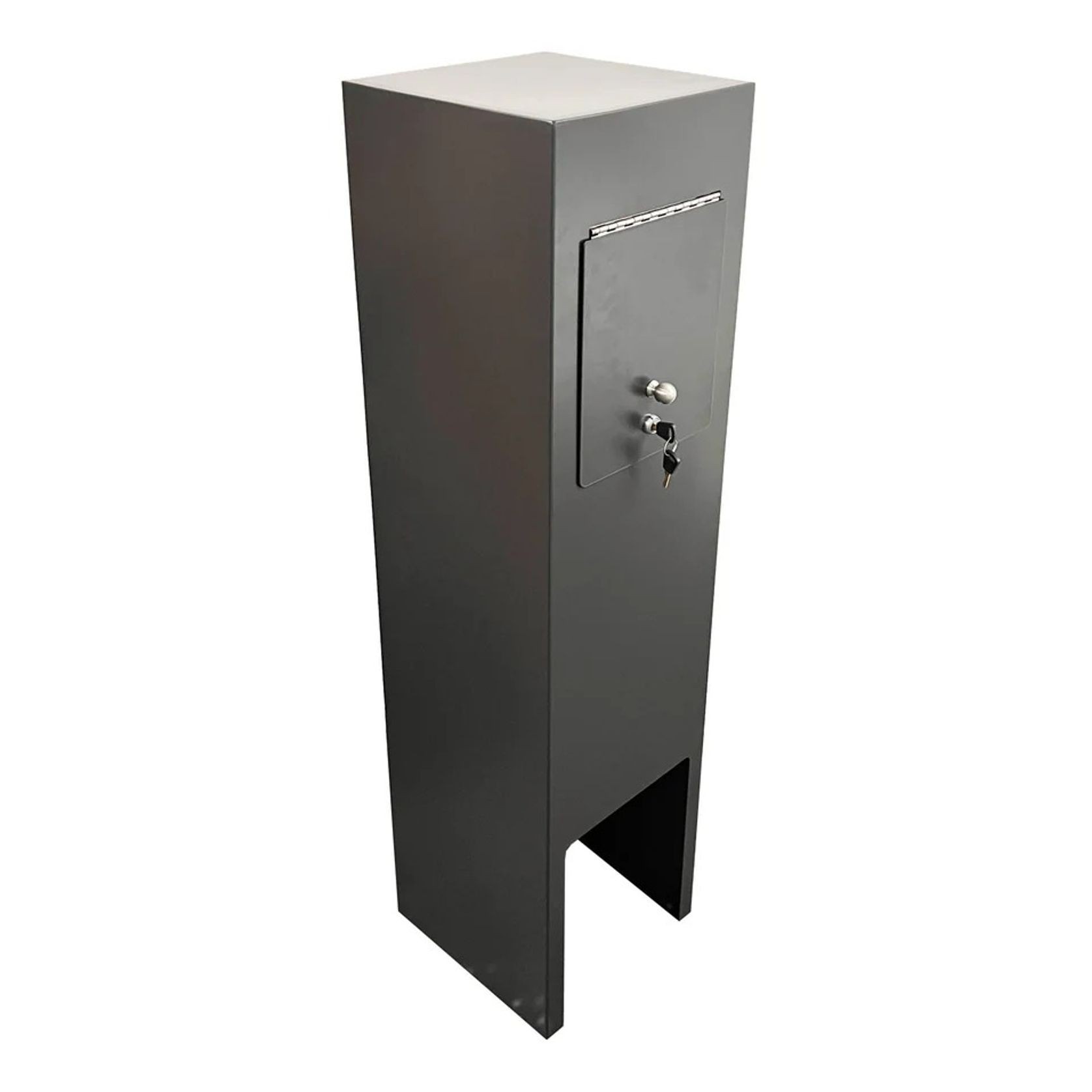 "SONI - Maple" Tower Type Free Standing Letterbox gallery detail image