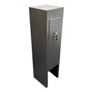 "SONI - Maple" Tower Type Free Standing Letterbox gallery detail image
