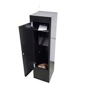 Slimline Free Standing Parcel Guard Drop Box Letterbox gallery detail image