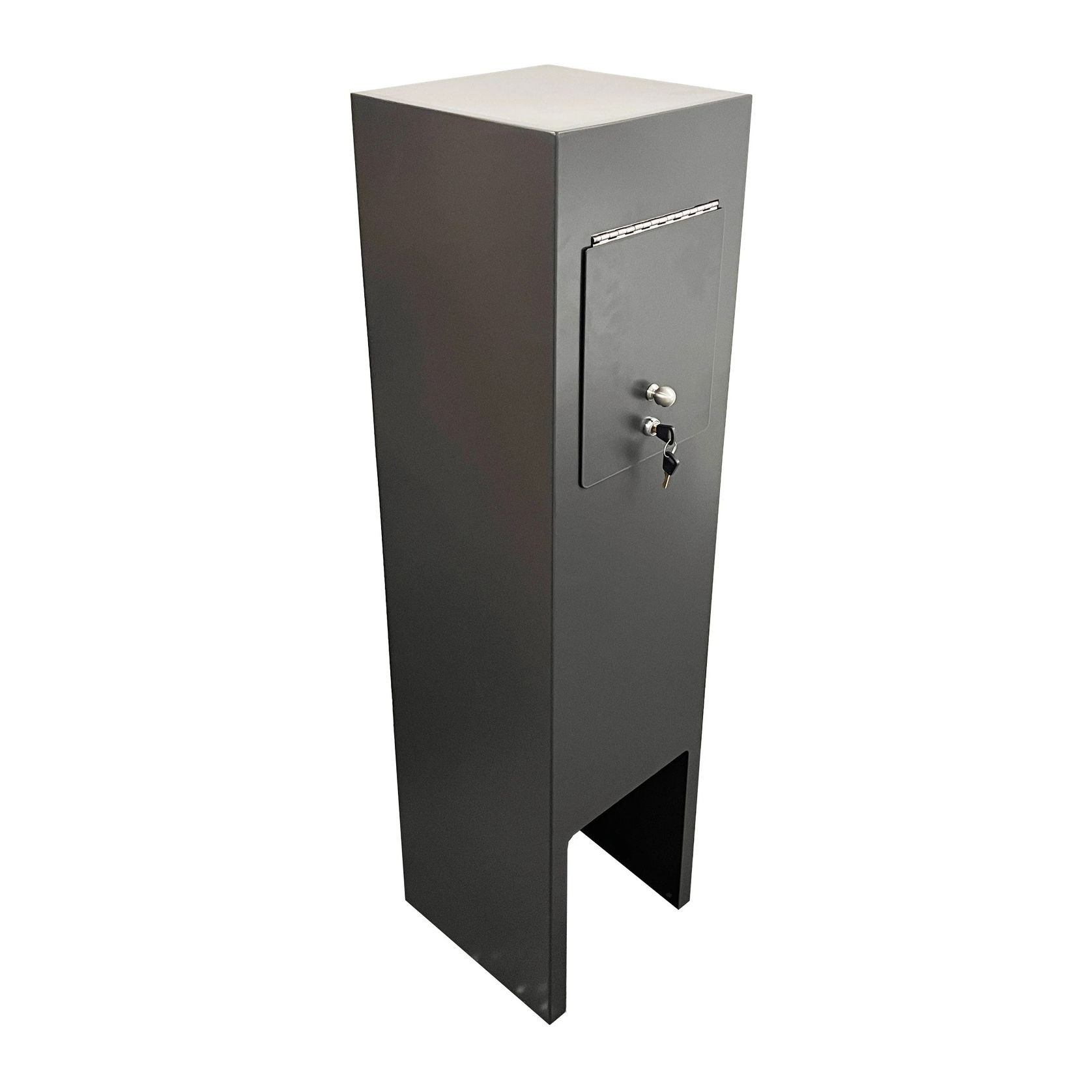 SONI- Nikau Tower Type Free Standing Letterbox gallery detail image