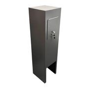 SONI- Nikau Tower Type Free Standing Letterbox gallery detail image