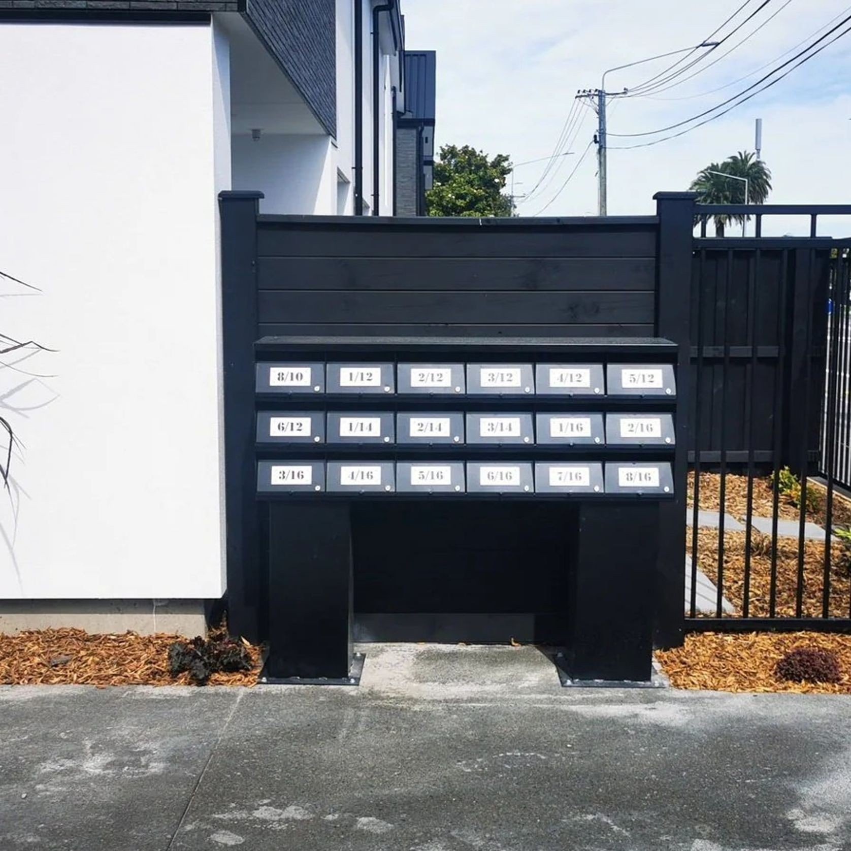 Apartment Letterbox Bank gallery detail image