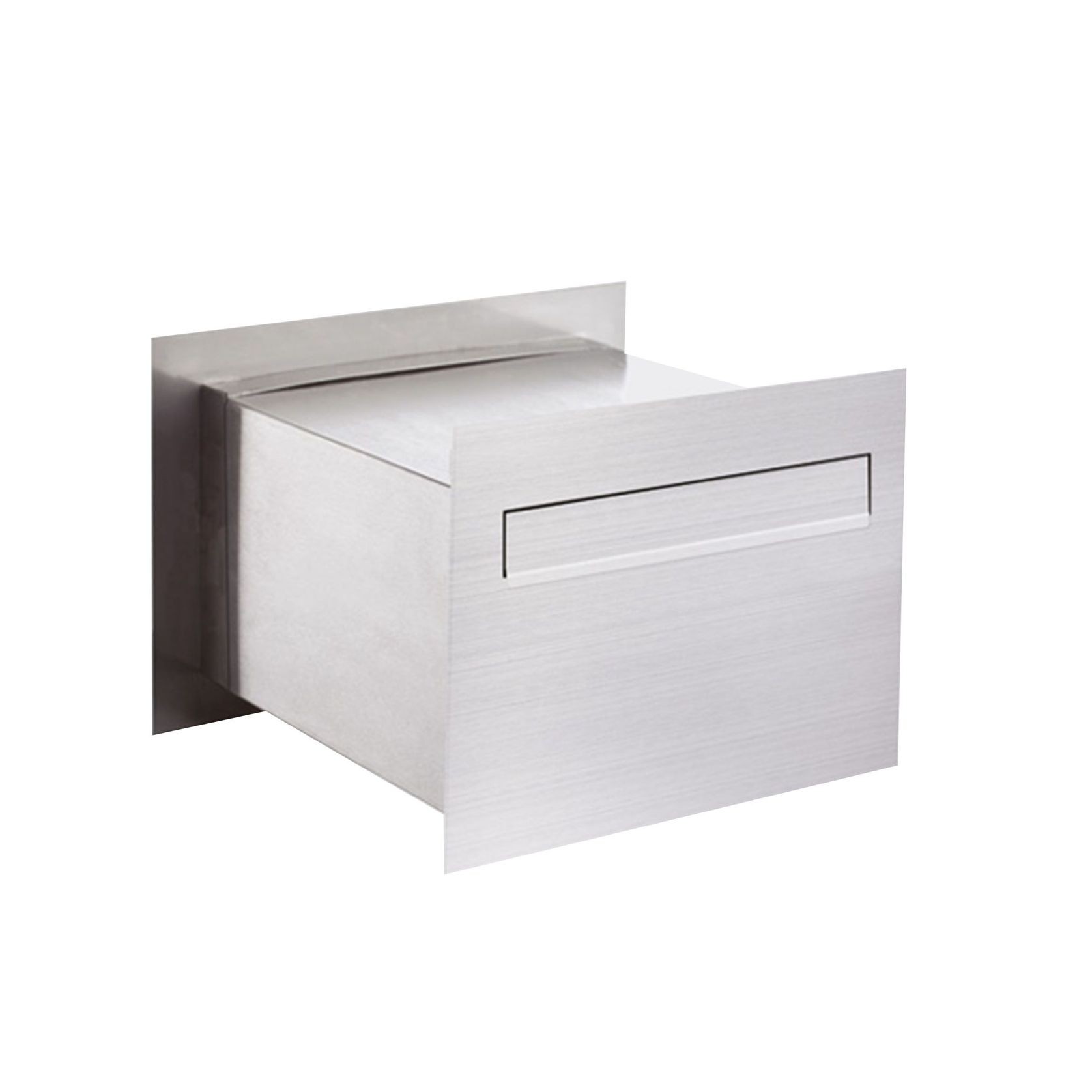 Extendable Brick and Block Letterbox Insert gallery detail image