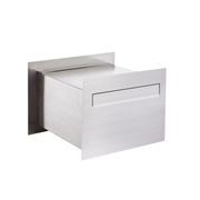 Extendable Brick and Block Letterbox Insert gallery detail image