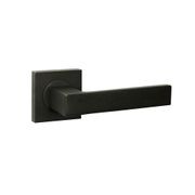 Integrated Passage/Privacy Black 3570 gallery detail image