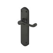 Victorian Lever on Dovetail 4176 gallery detail image