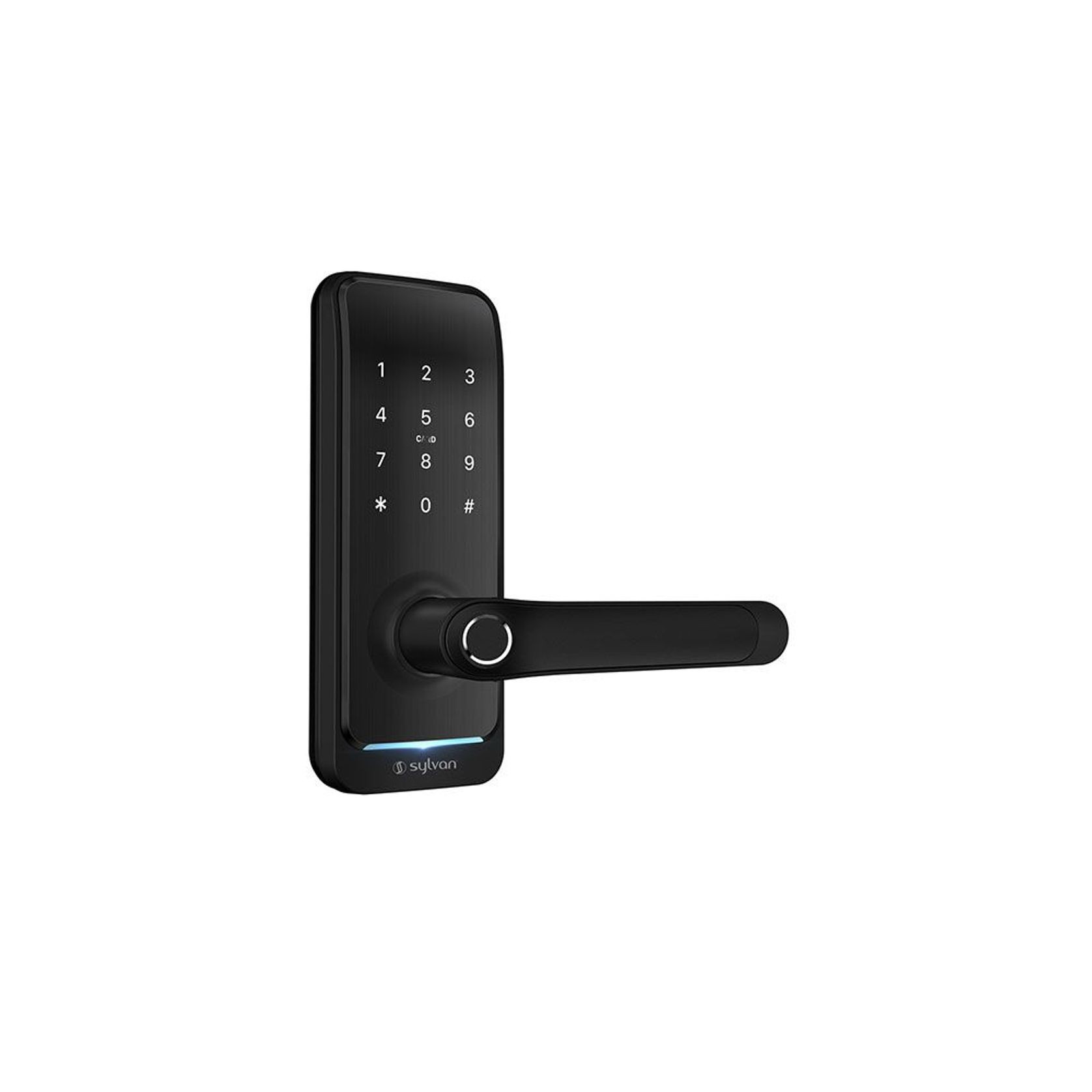 Smart Entry Lever Handle SL40E gallery detail image