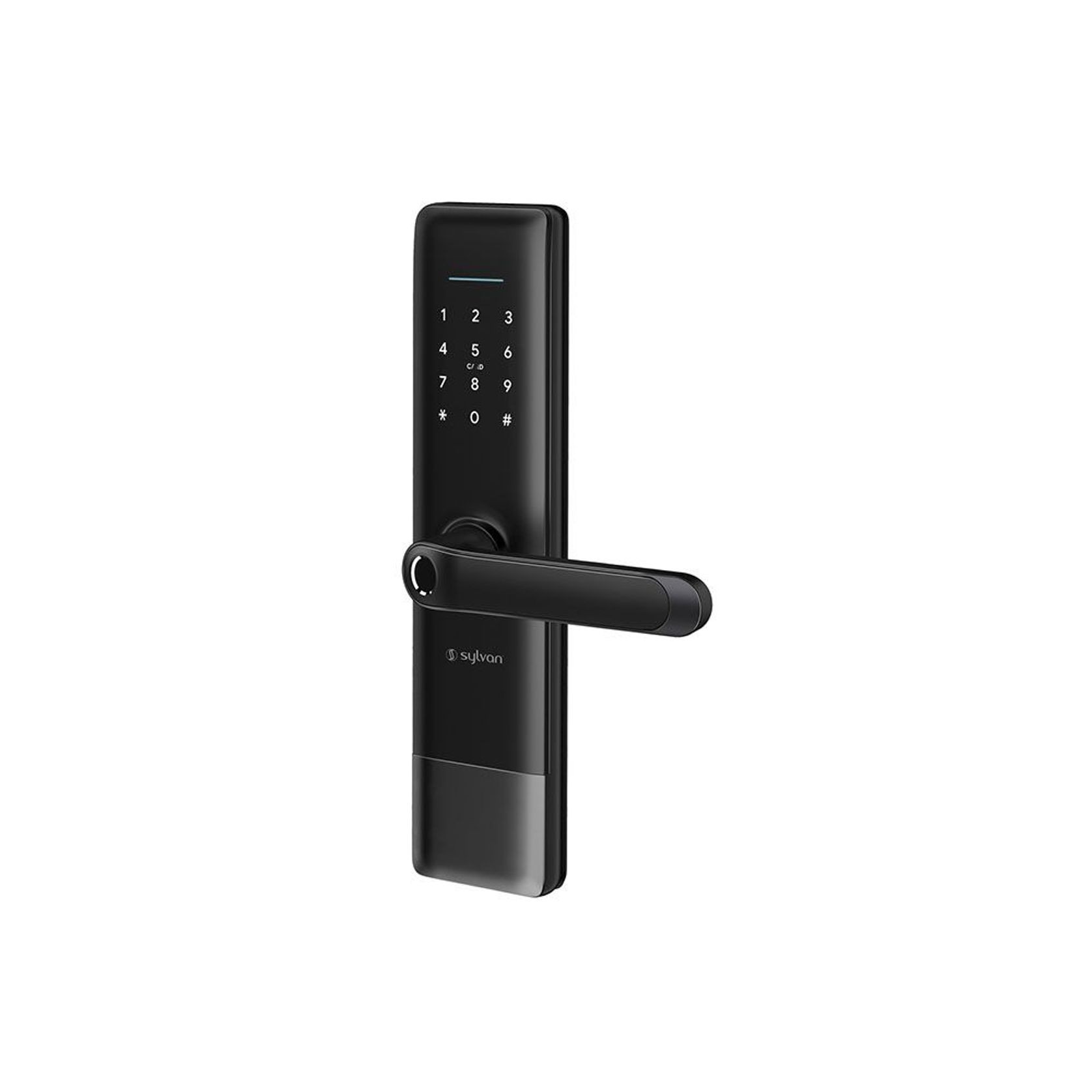 Smart Entry Longplate Handle SL41E gallery detail image