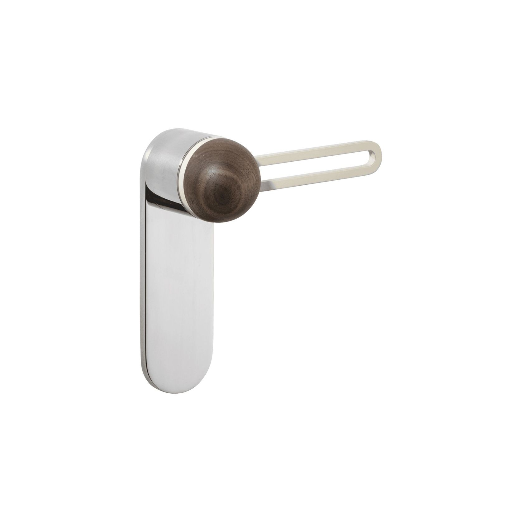 H01 Lever on Backplate gallery detail image