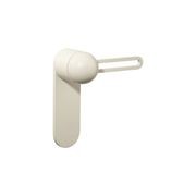 H01 Lever on Backplate gallery detail image