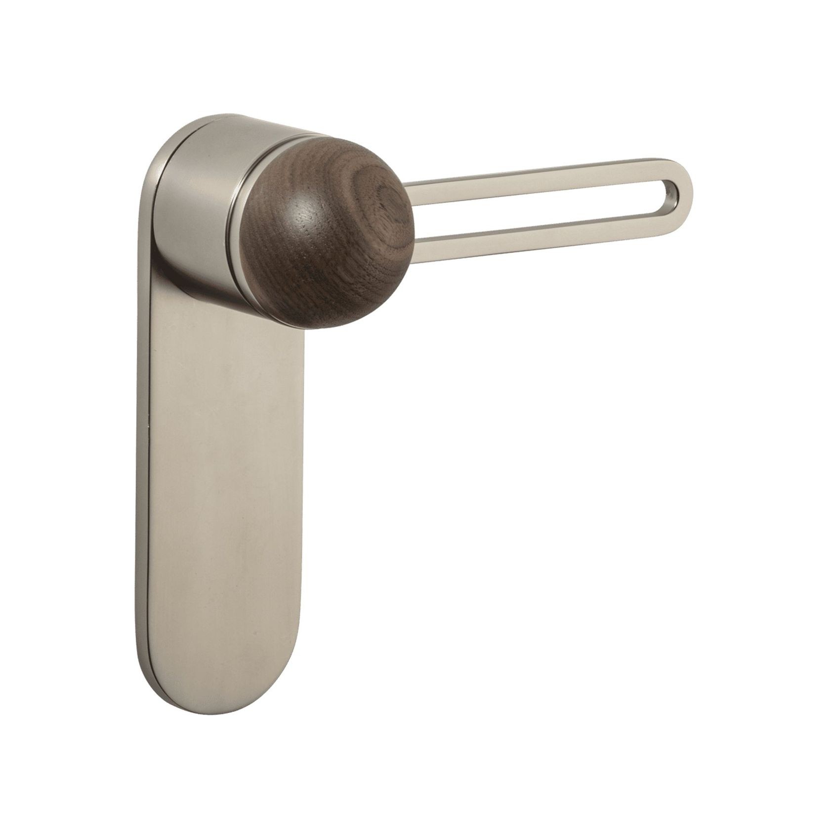 H01 Lever on Backplate gallery detail image