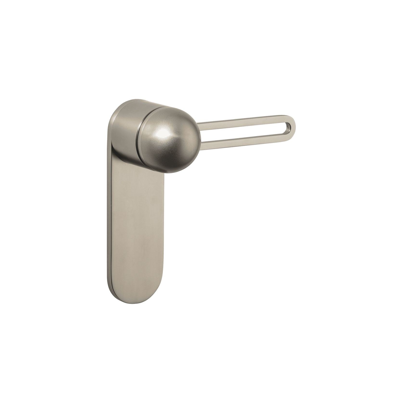 H01 Lever on Backplate gallery detail image