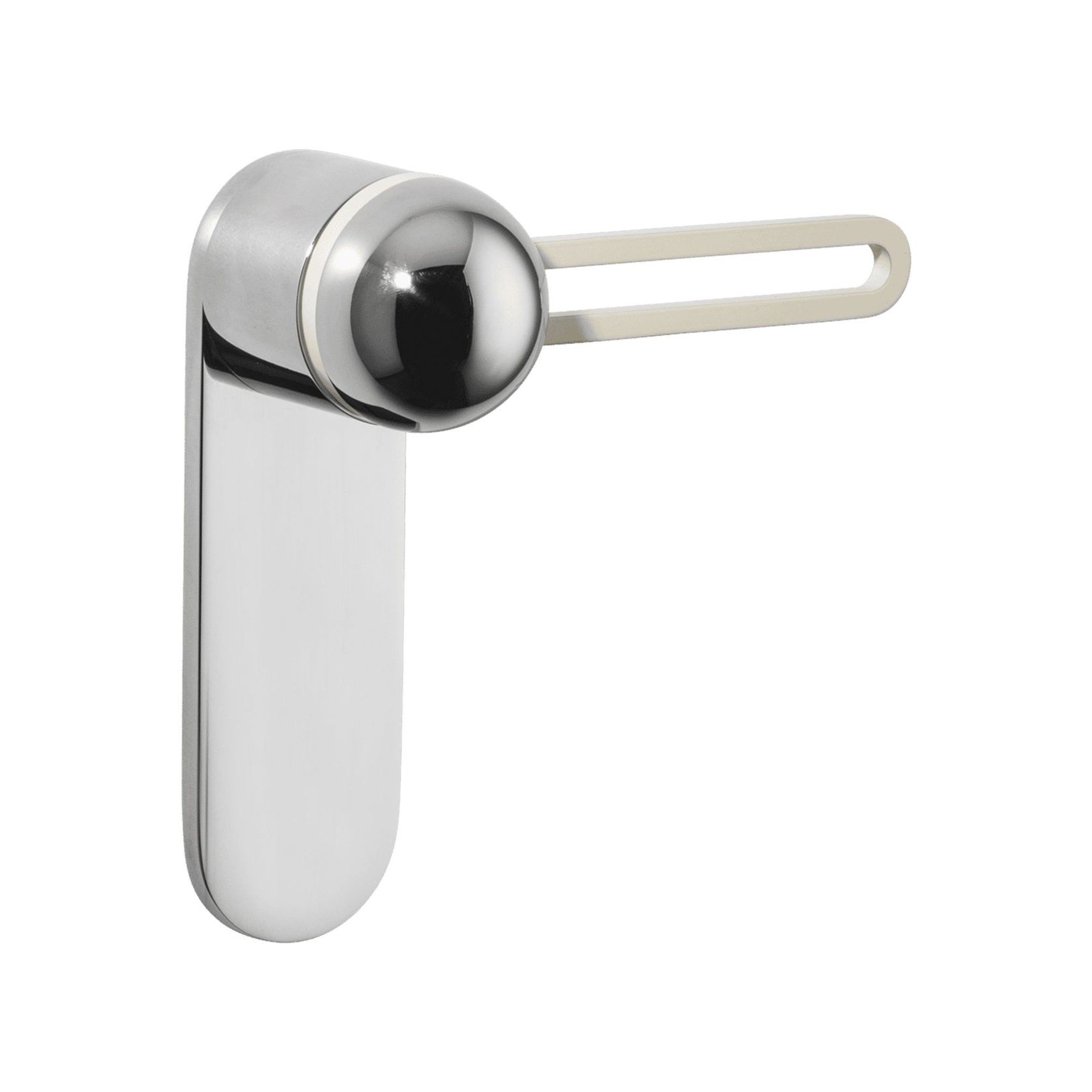 H01 Lever on Backplate gallery detail image