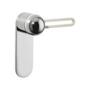 H01 Lever on Backplate gallery detail image