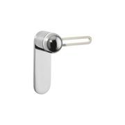 H01 Lever on Backplate gallery detail image