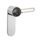 H01 Lever on Backplate gallery detail image