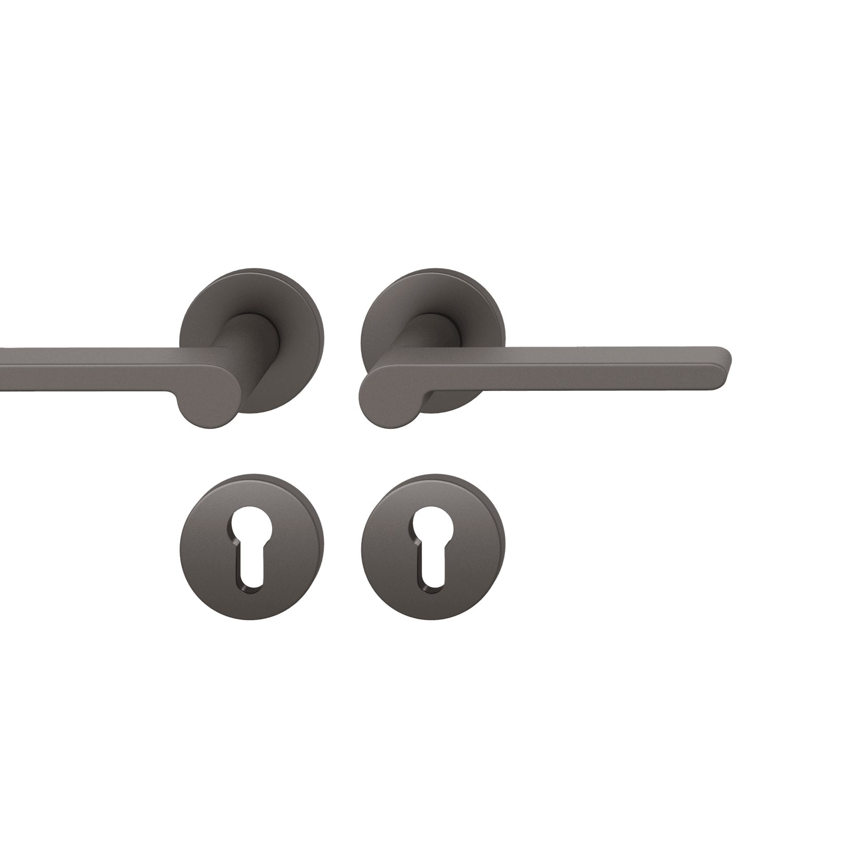 FSB 12 1021 Lever Handle gallery detail image