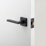 Baltimore Door Lever Square Rose gallery detail image