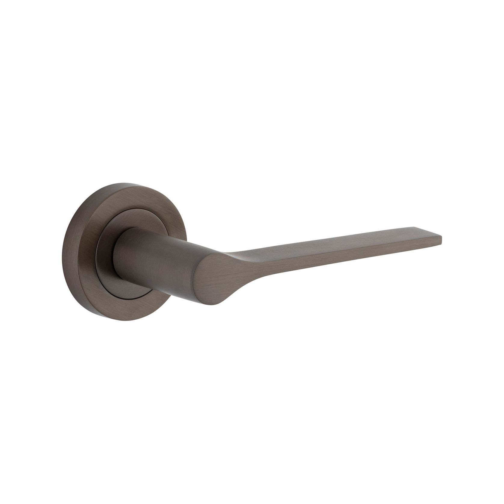 Como Lever - Round Rose gallery detail image
