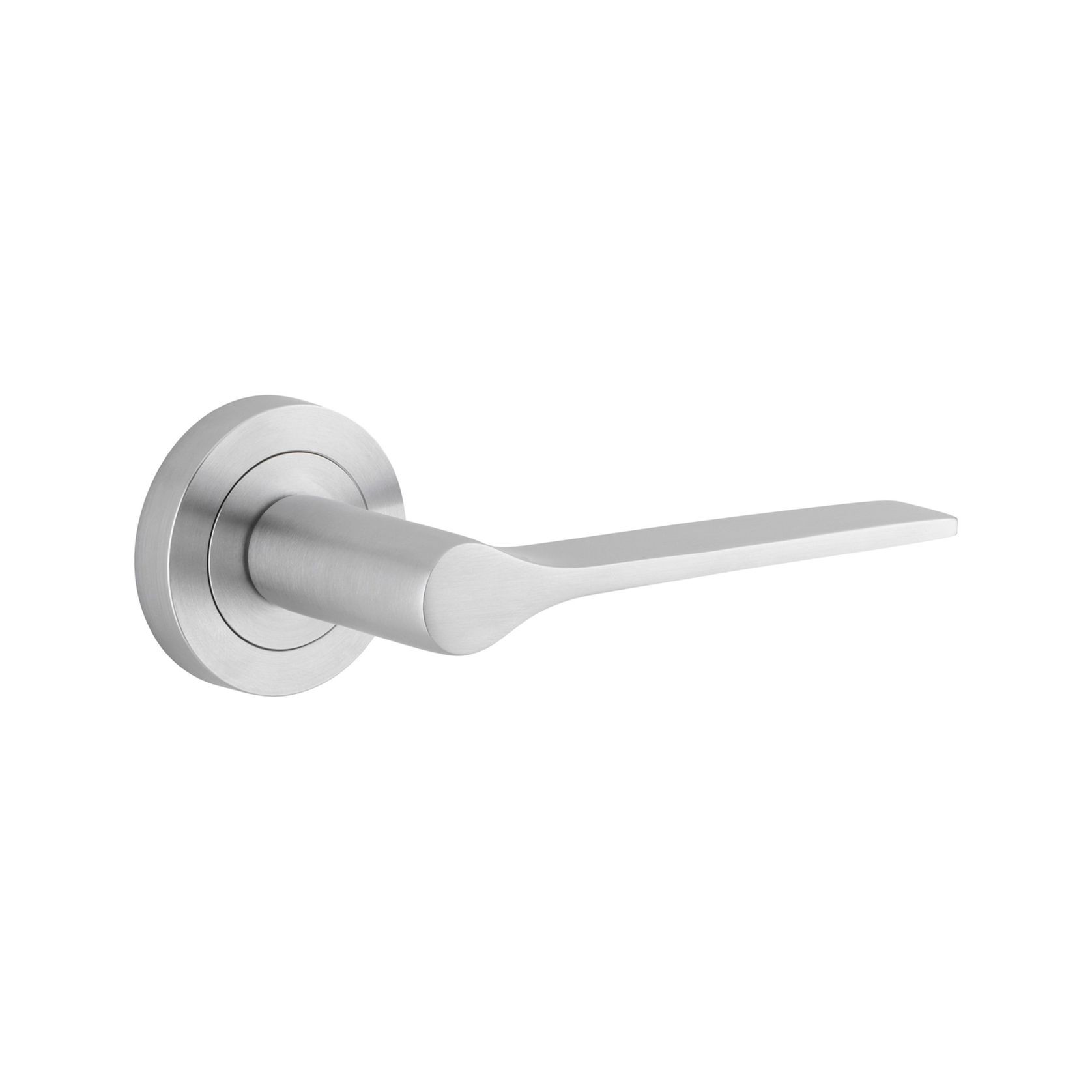Como Lever - Round Rose gallery detail image