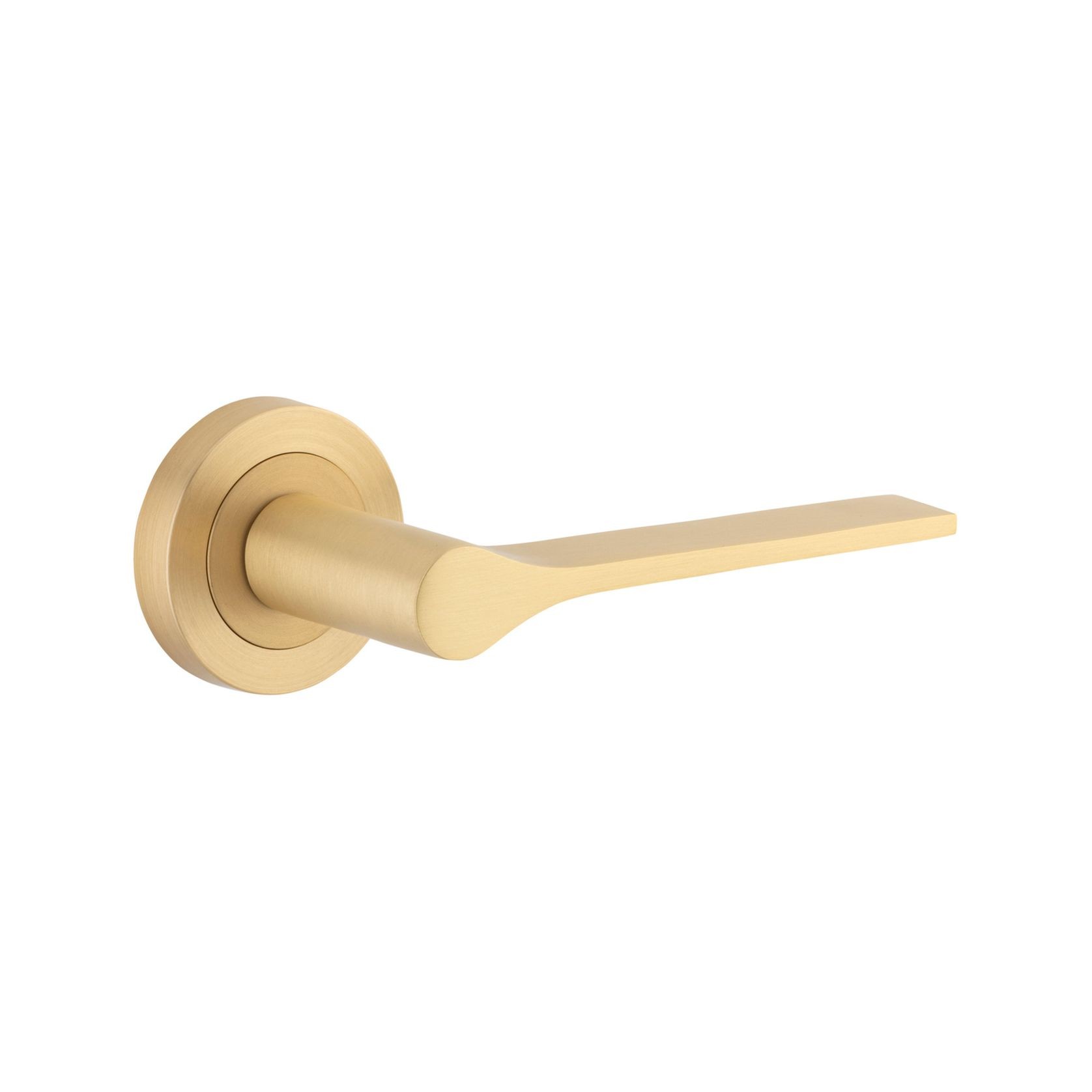 Como Lever - Round Rose gallery detail image