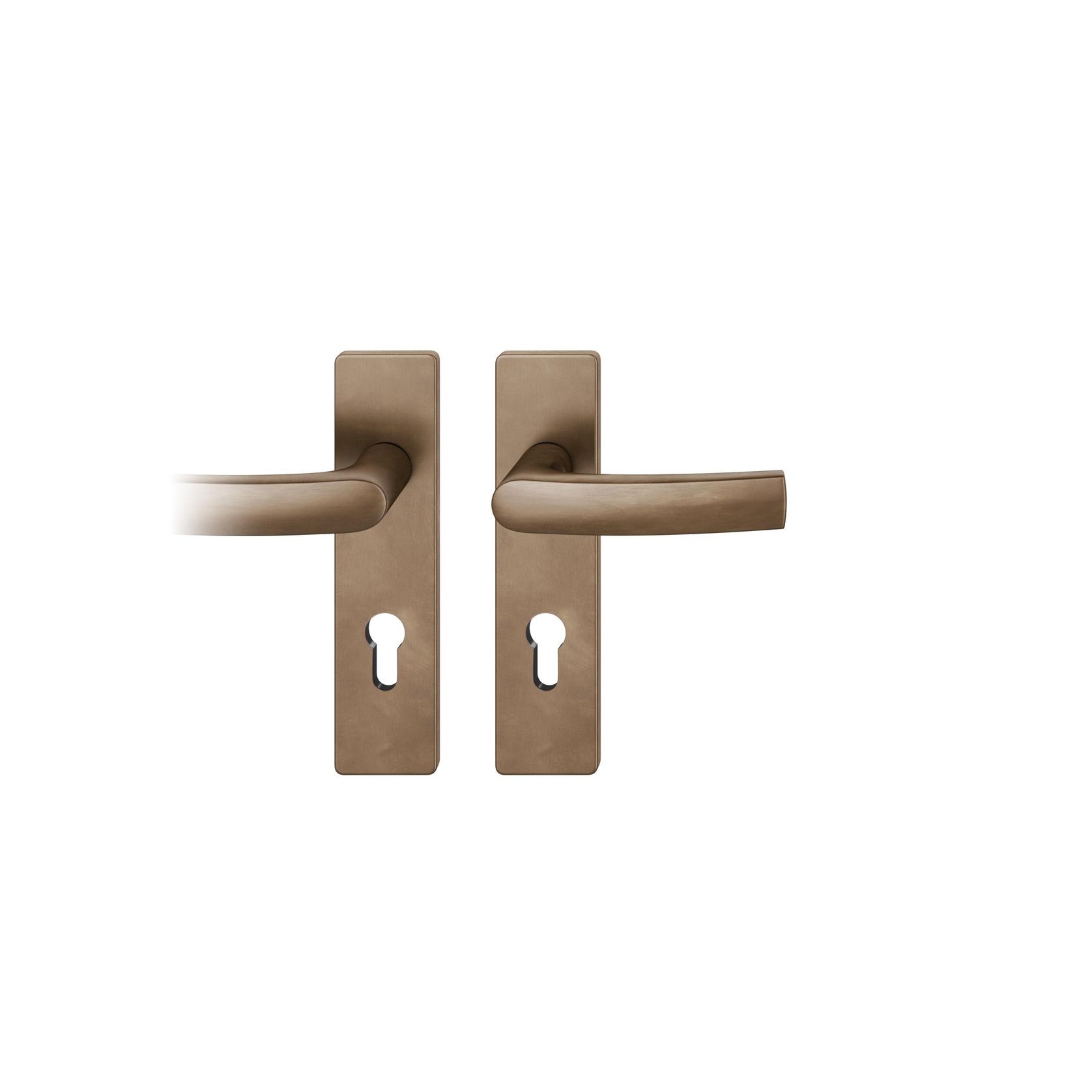 FSB 1015 Lever Handle gallery detail image