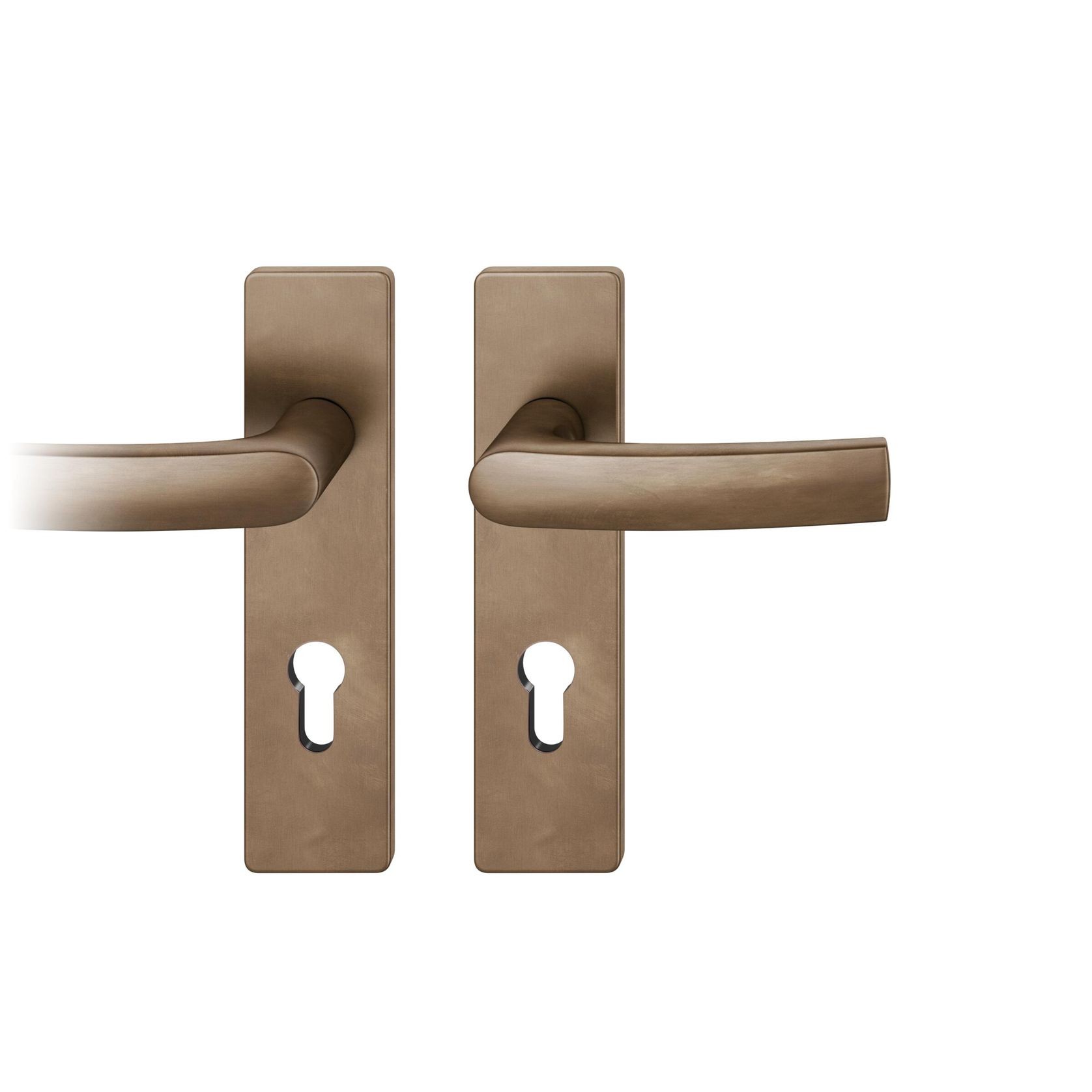 FSB 1015 Lever Handle gallery detail image