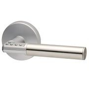 Lockwood Electronic Lock Code Door Lever Left Hand gallery detail image