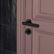 Buster and Punch Cross Door Lever Handle Passage gallery detail image