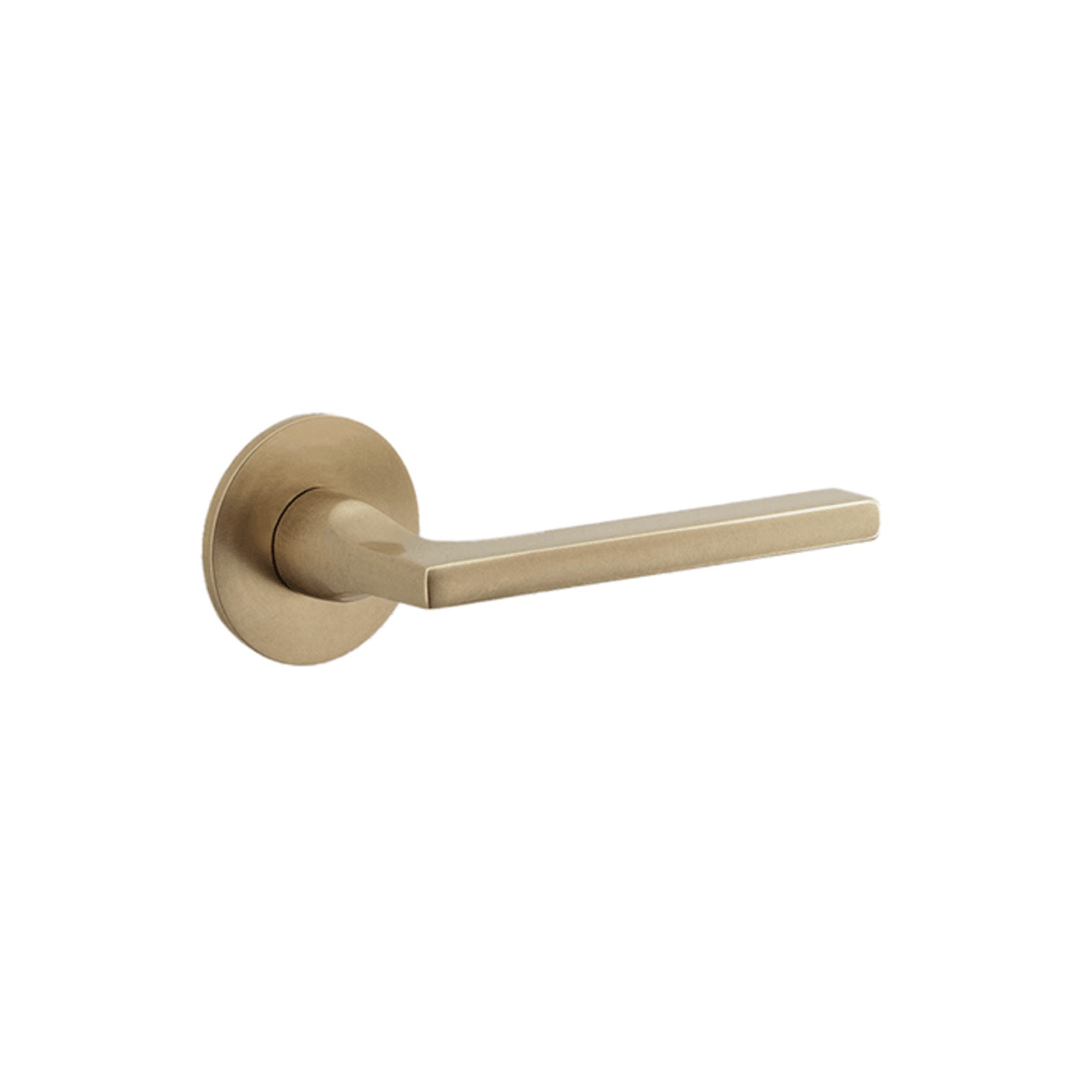 Corston Clayton Lever Flush Rose gallery detail image