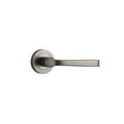 Annecy Door Lever Round Rose gallery detail image