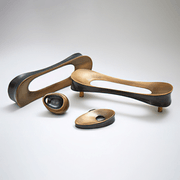 Organic 01S Cabinet Handle / Drawer Pull gallery detail image
