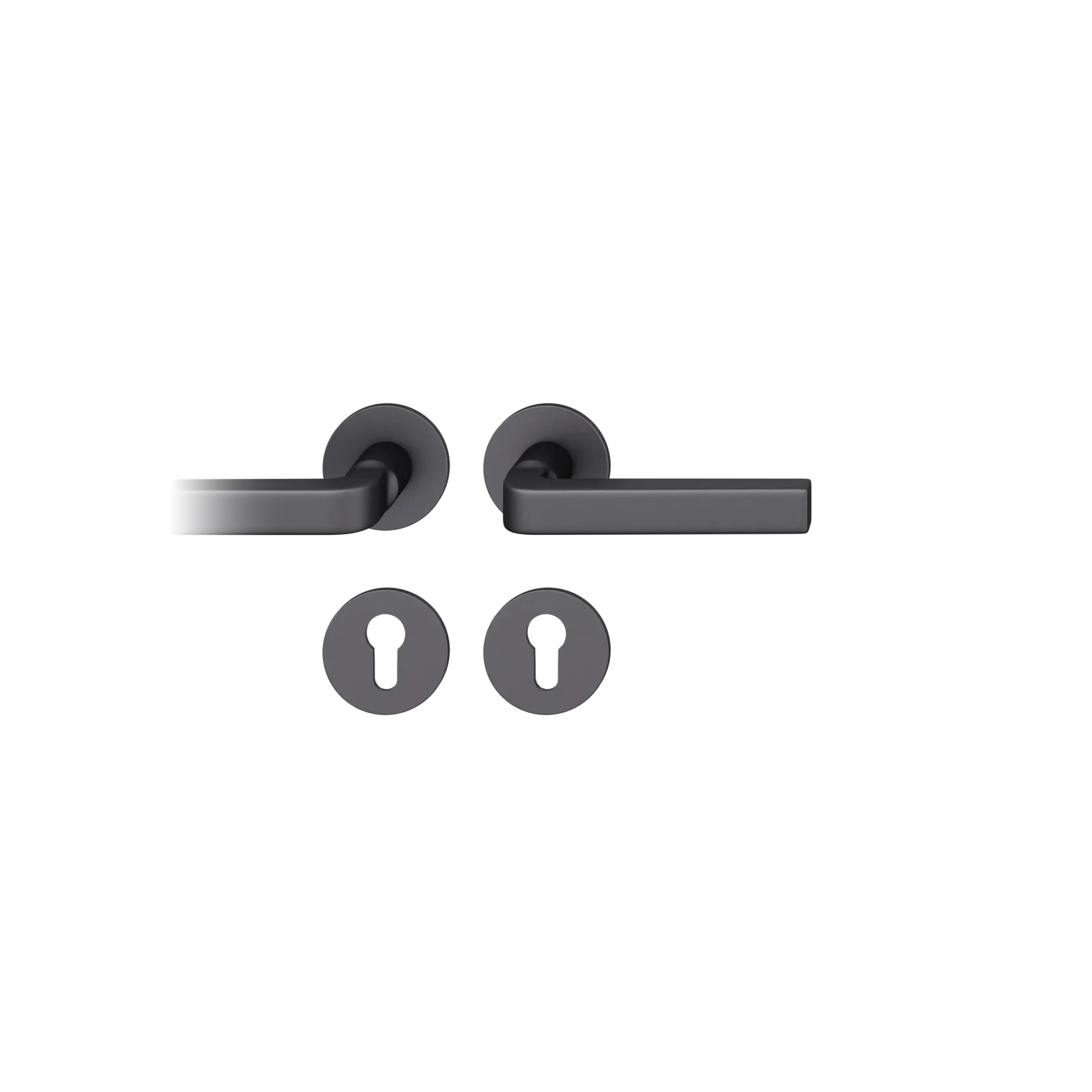 FSB 12 1004 Lever Handle gallery detail image