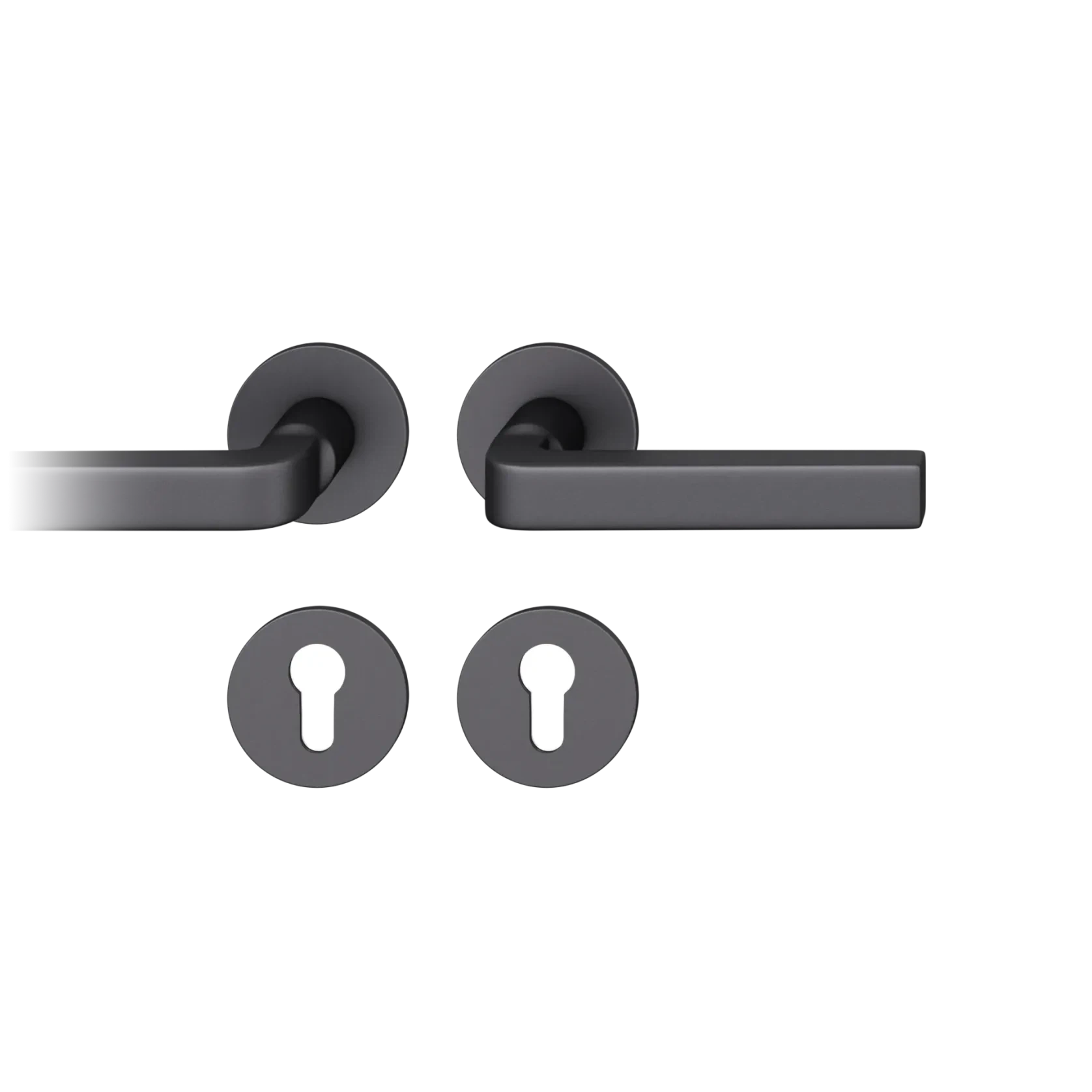 FSB 12 1004 Lever Handle gallery detail image