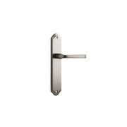 Annecy Door Lever Shouldered Backplate gallery detail image