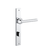 Futurismo Lever - Rectangular Backplate gallery detail image