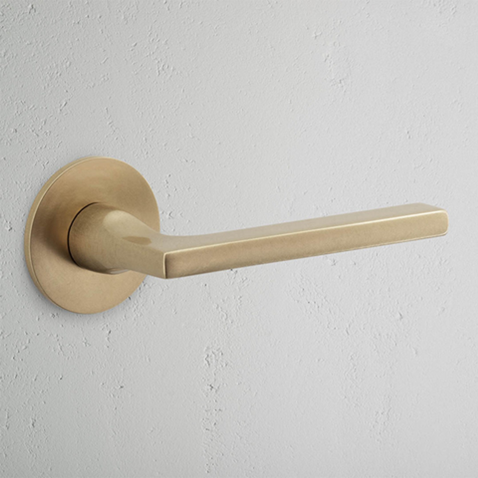 Corston Clayton Lever Flush Rose gallery detail image